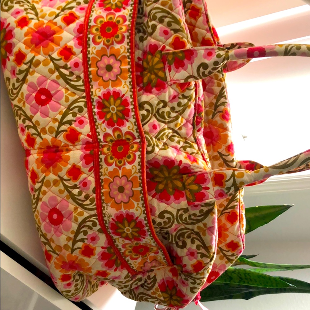 Vera Bradley Overnight Bag